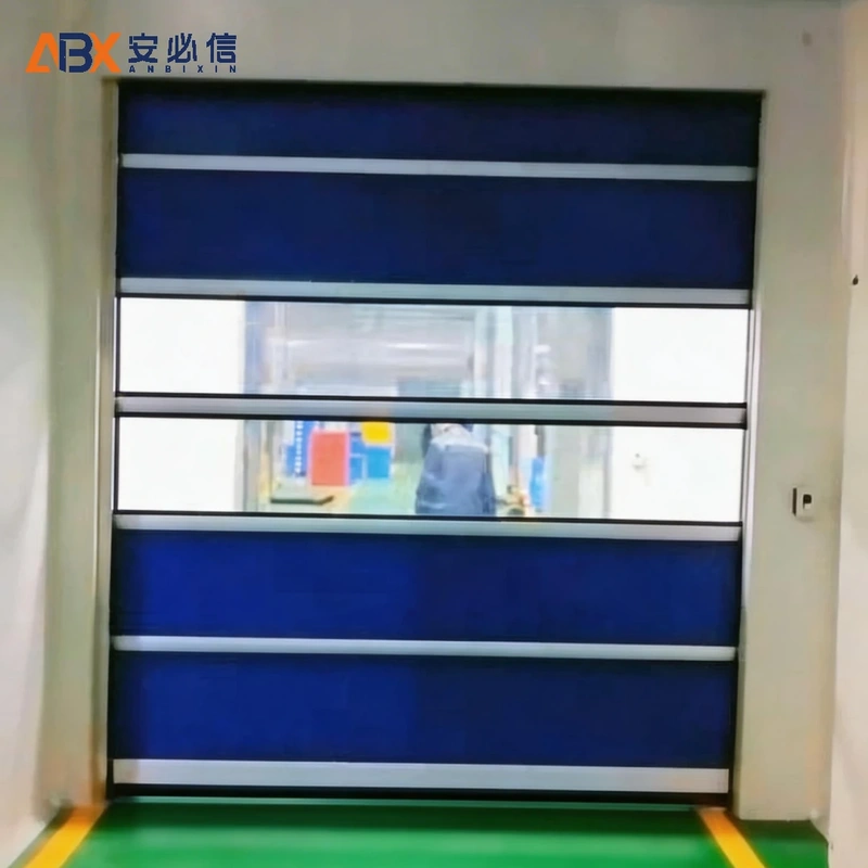 成都市洁净快速门