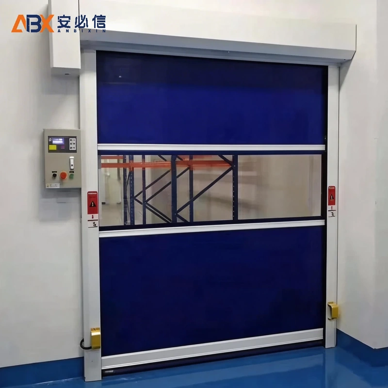 成都市感应快速门