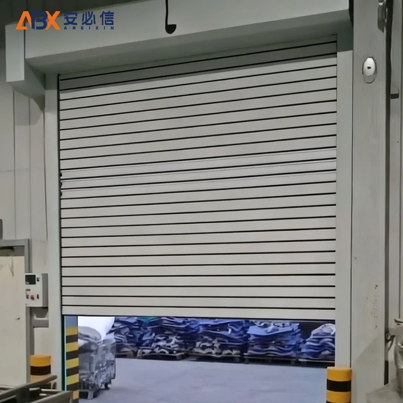 成都市金属快速门